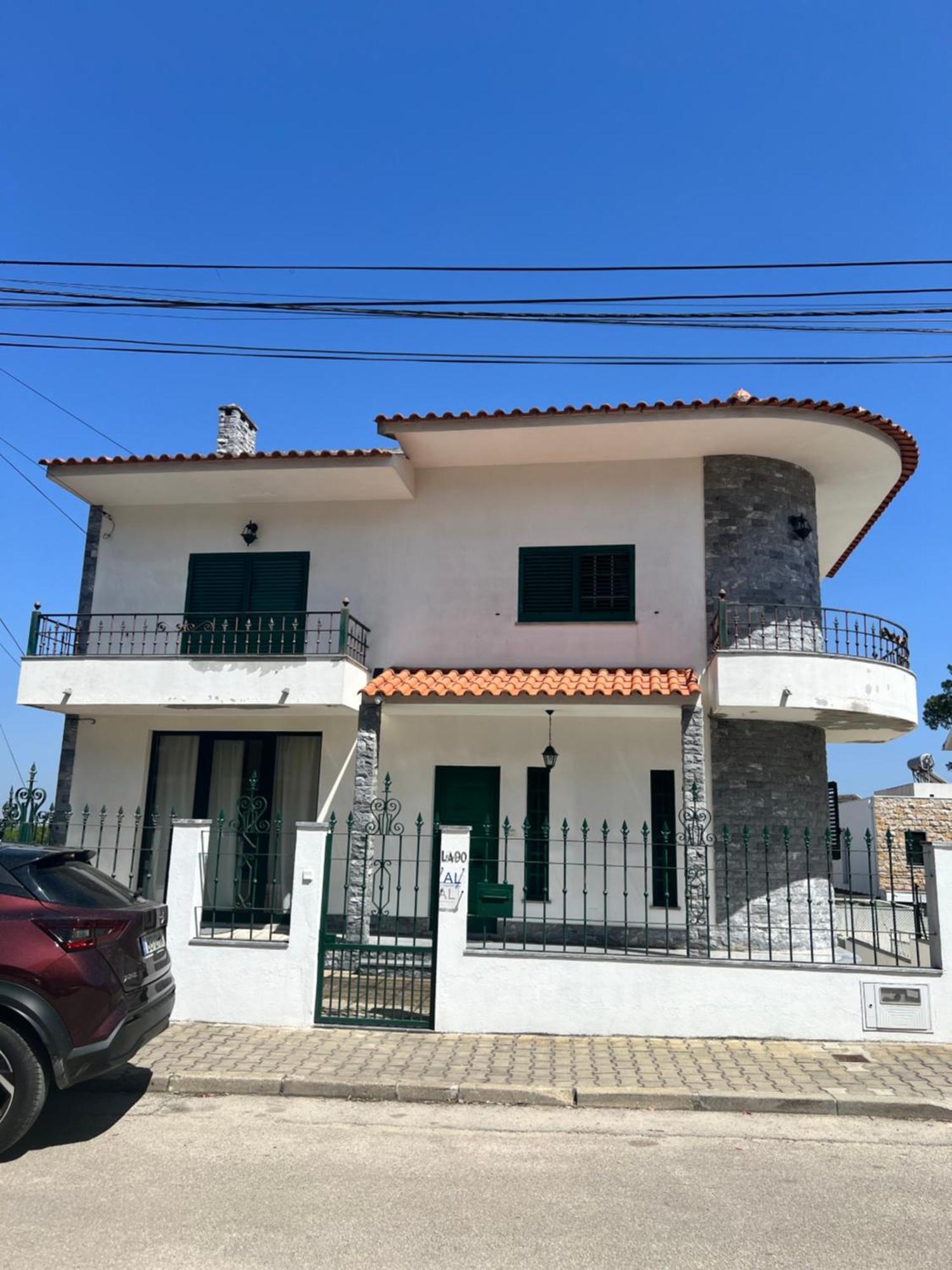 Quartos Em Arrentela Екстериор снимка